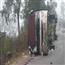Himigiri Samachar:Tourist-bus-overturns-in-HPs-Bilaspur-16-injured